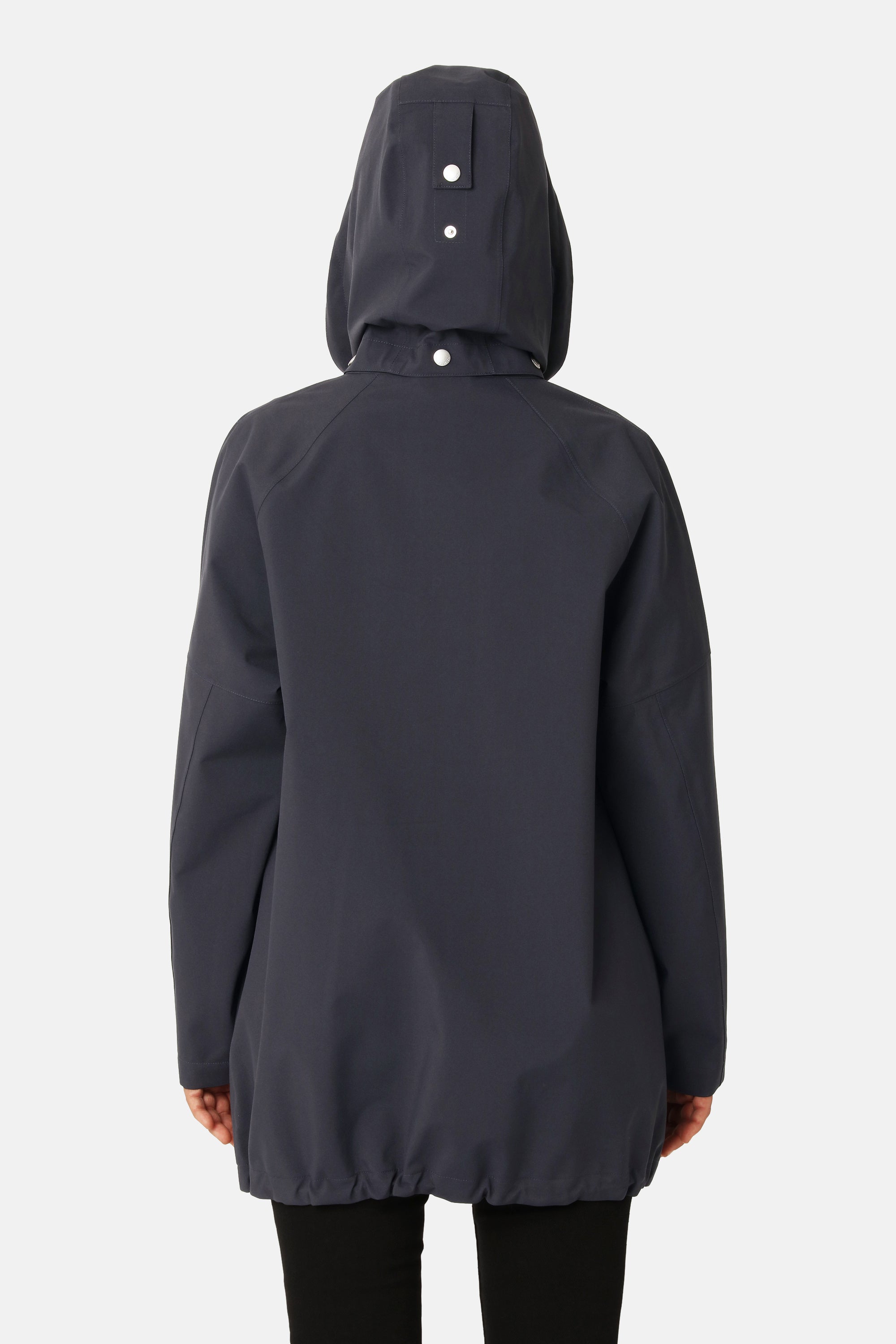 Rain Jacket - Dark Indigo